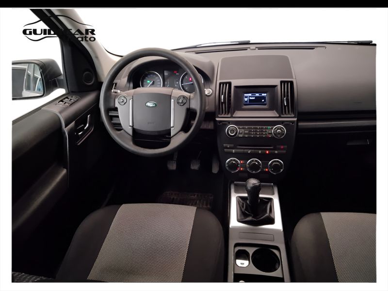 GuidiCar - LAND ROVER Freelander 2013 Freelander 2.2 ed4 S 2wd 150cv Usato
